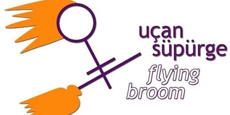 Uçan Süpürge festivali başladı