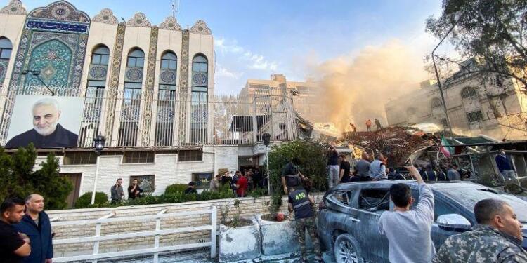 İran Büyükelçiliği bombalandı: Reisi’den ‘Cevapsız kalmayacak’ çıkışı