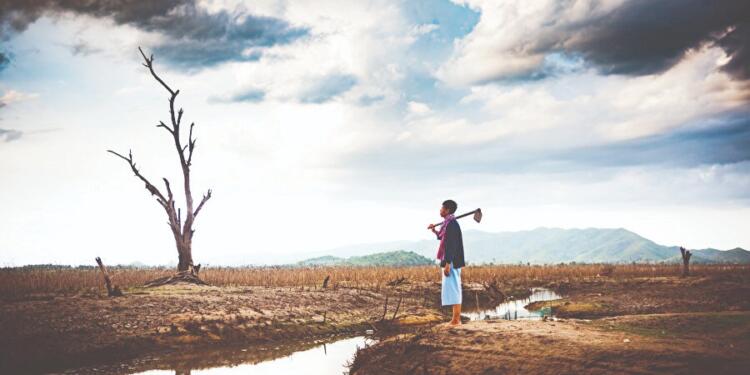 İklim değişimi halk sağlığını tehdit ediyor
