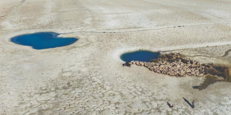 Bu yaz kuraklık genişleyebilir