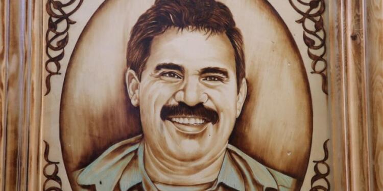 Resimlerle Abdullah Öcalan