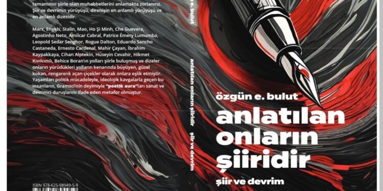 Özgün E. Bulut’tan yeni kitap