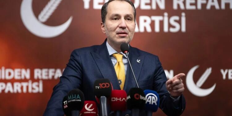 İsrail’le ticareti kesmeyen AKP-MHP yönetimine Erbakan tepki gösterdi