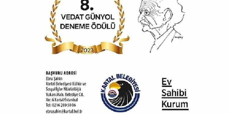 Vedat Günyol Deneme Ödülleri açıklandı