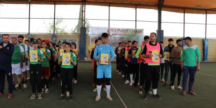 Rojava’da 4 Nisan kutlamaları sürüyor