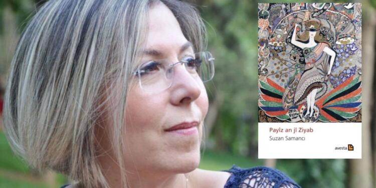 Suzan Samancı’dan yeni roman