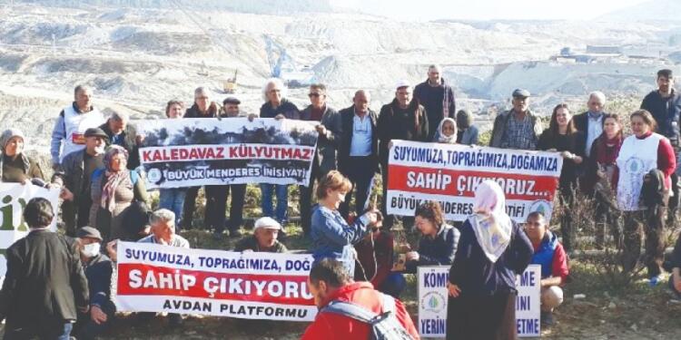 Yatağan’da kömür madenine ‘ÇED Gerekli Değildir’ Kararı!