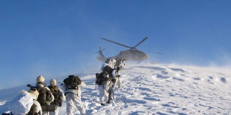 Saldırı için korucular toplanıyor