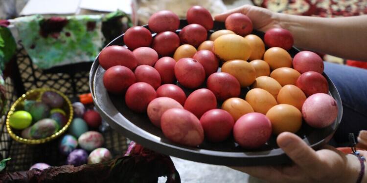 Barışın ve yaradılışın günü: Çarşema Sor