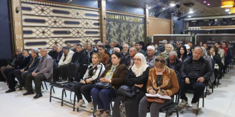 Kürt partileri birlik ve çözüm için hazırlanıyor