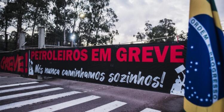 Brezilya’da 36 sendika ortak çağrı yaptı