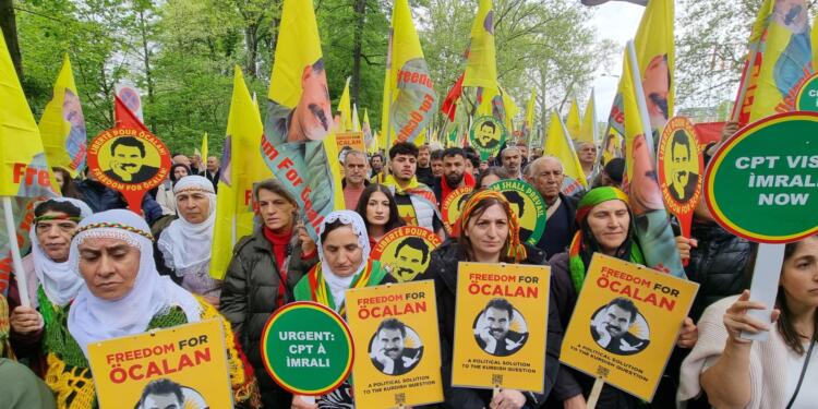 Kürtler CPT’yi göreve çağırdı