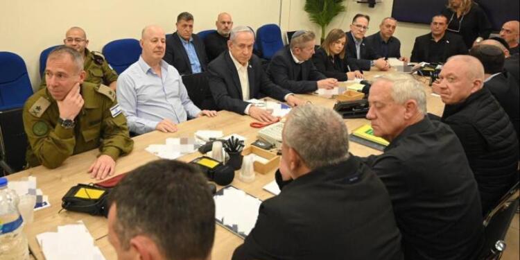 İsrail’den misilleme kararı