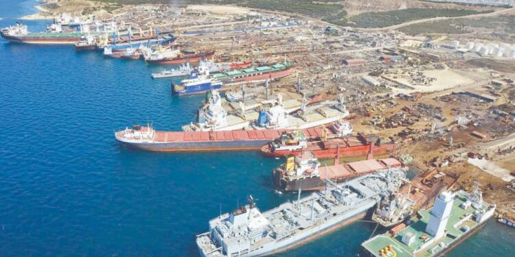 Gemileri kente sokmayacağız