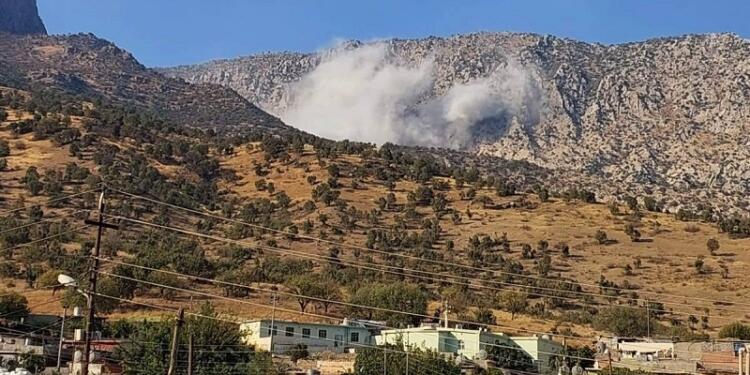 Erdoğan ziyareti öncesi saldırılar ve hareketlilik arttı