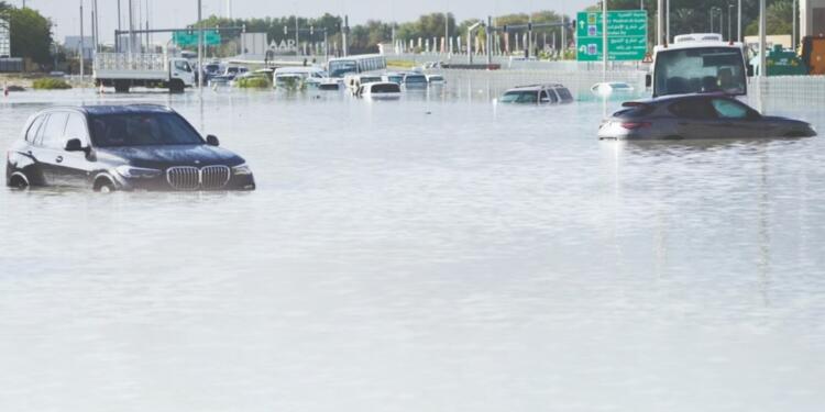 Dubai’deki sel, bulut tohumlamasından mı?