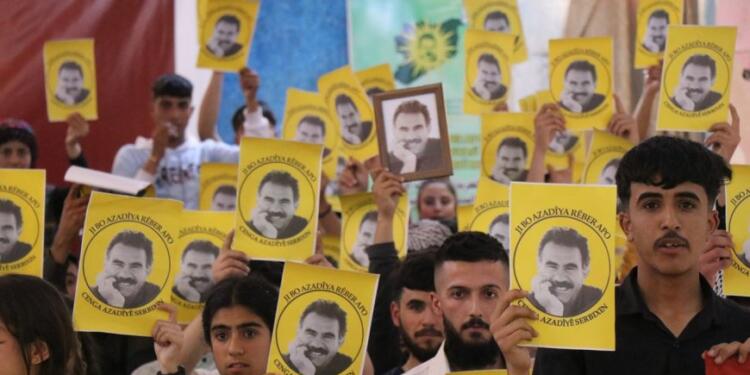 Abdullah Öcalan’ın fiziki özgürlüğü için etkinlikler devam ediyor
