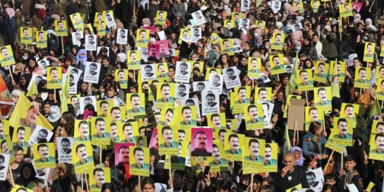 Öcalan için toplanan imzalar AB’ye iletilecek