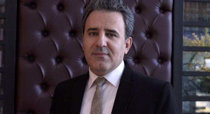 Dr. Pashang: Kürtler önemli bir noktada