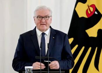 Almanya Cumhurbaşkanı ilk ziyaretini yapıyor