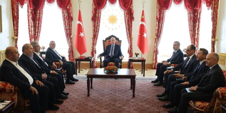 ‘Hamas liderleri Katar’ı terk etme arayışında’