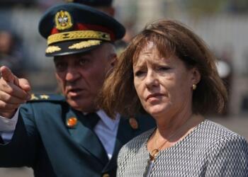 ABD Koordinatörü Ankara’da görüşmeler yaptı