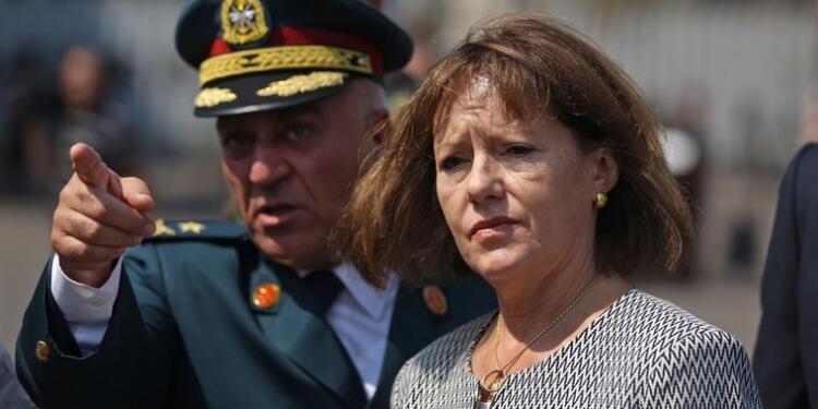 ABD Koordinatörü Ankara’da görüşmeler yaptı