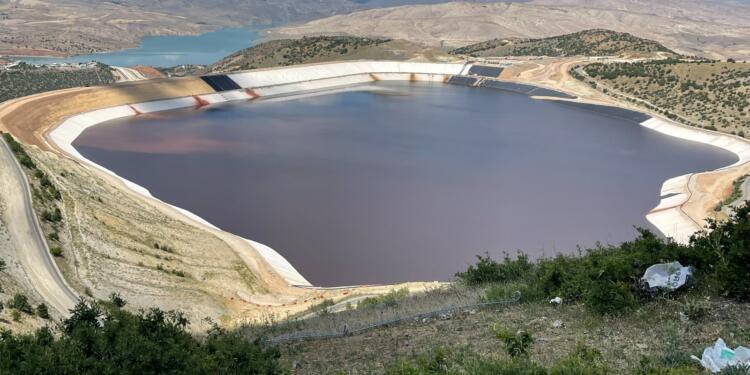 Fırat Nehri’nde siyanür öldürüyor