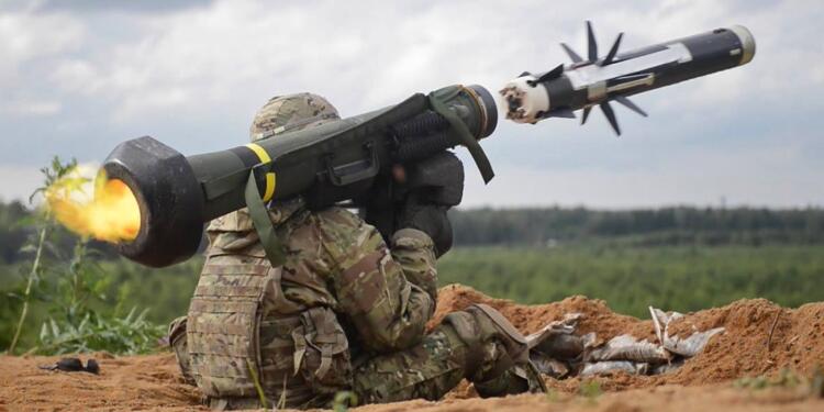 ABD Ukrayna’ya Javelin ve HIMARS gönderiyor