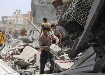 Refah’a saldırı; Netanyahu’ya protesto