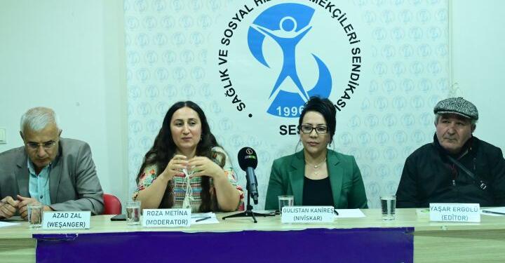 ‘Welat gazetesinden Kürtçe öğrendim’