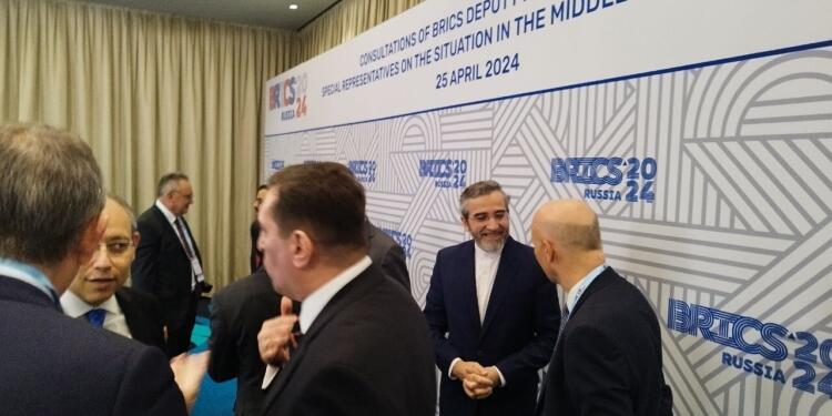 Suriye BRICS grubuna katılmayı düşünüyor