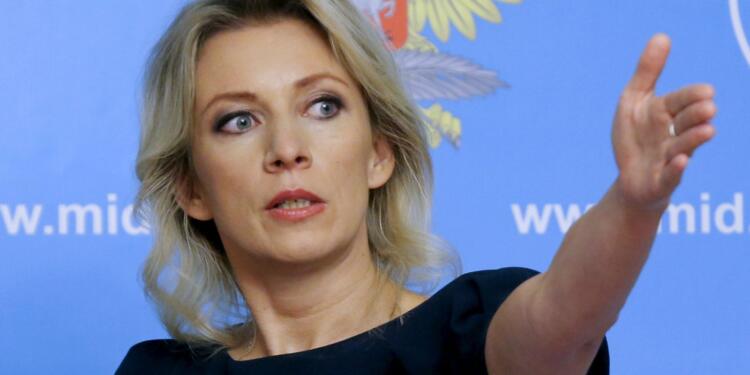 Zaharova: Ermeni soykırımını felaketimiz olarak gördük