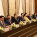 Neçirvan Barzani Bağdat’ta görüşmeler yaptı