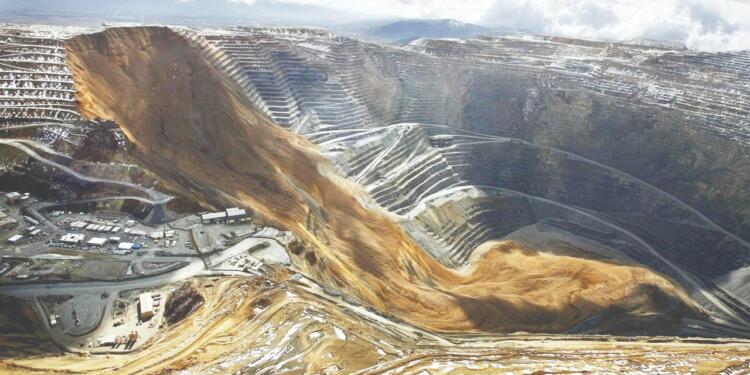 Maden ve enerjide talan yasası Meclis’te