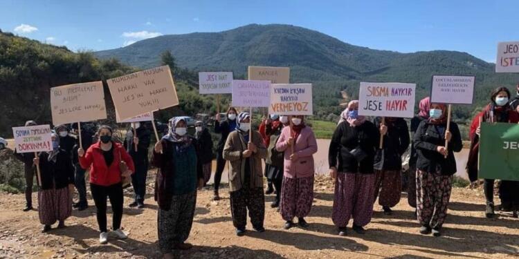 JES işgali Rîha’ya da ulaştı