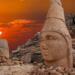 Nemrut Dağı ziyaretçilere kapılarını açtı