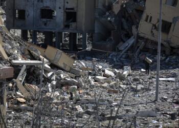 Gazze’de can kaybı 33 binin üzerine çıktı