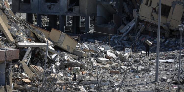 Gazze’de can kaybı 33 binin üzerine çıktı