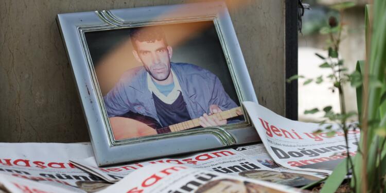 Azadiye Welat çalışanı Alataş anıldı