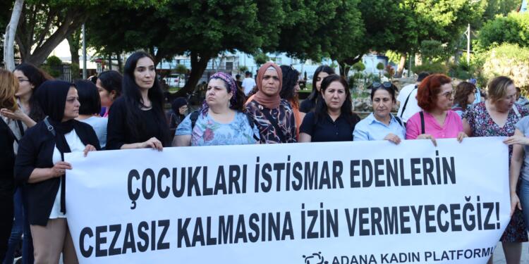 İstismar failin beraatine tepki: Kardeşleri sizin insafınıza bırakmayacağız