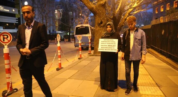 Emine Şenyaşar: Wan için direnen halkın yanımda olmasını istiyorum