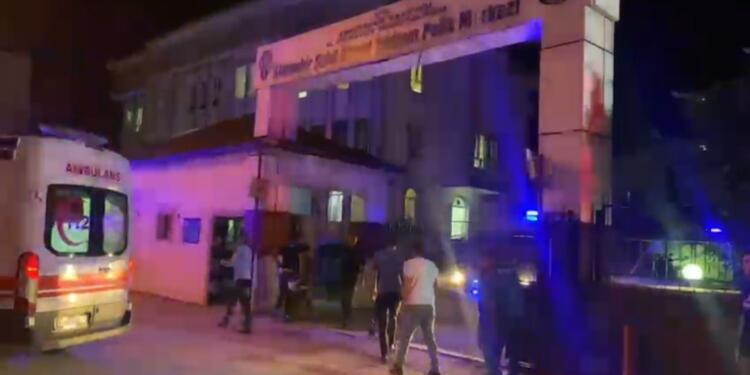 Semsûr’da polisler arasında silahlı çatışma: 2 ölü