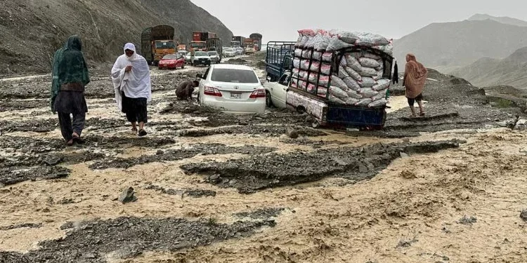 Afganistan’da şiddetli yağışlar: En az 99 kişi hayatını kaybetti