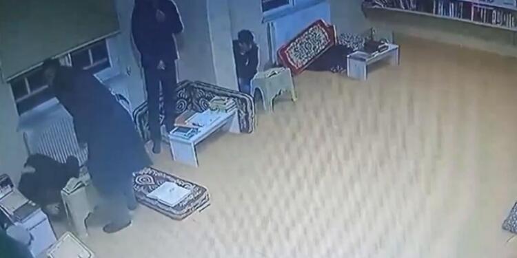 Kuran kursunda şiddet uygulayan imam serbest bırakıldı