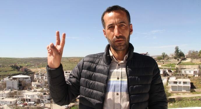 ‘AKP, Gêlê 1200 taşımalı seçmenle gasp etti’