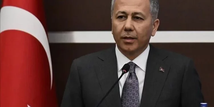 Ali Yerlikaya Taksim’in 1 Mayıs’ta yasak olduğunu duyurdu