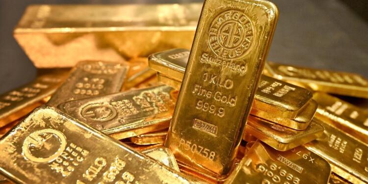 Altın fiyatları yükseldi