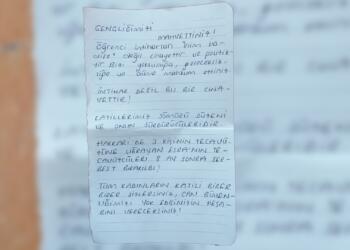 Sandıkta kadın cinayetlerine tepki: Katillerimiz sömürü düzeni ve onun sürdürücüleridir