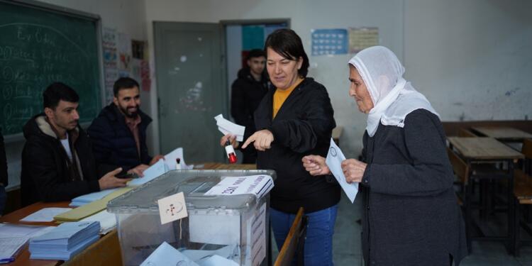 Dêrsim Peri beldesinde seçimler yenilenecek